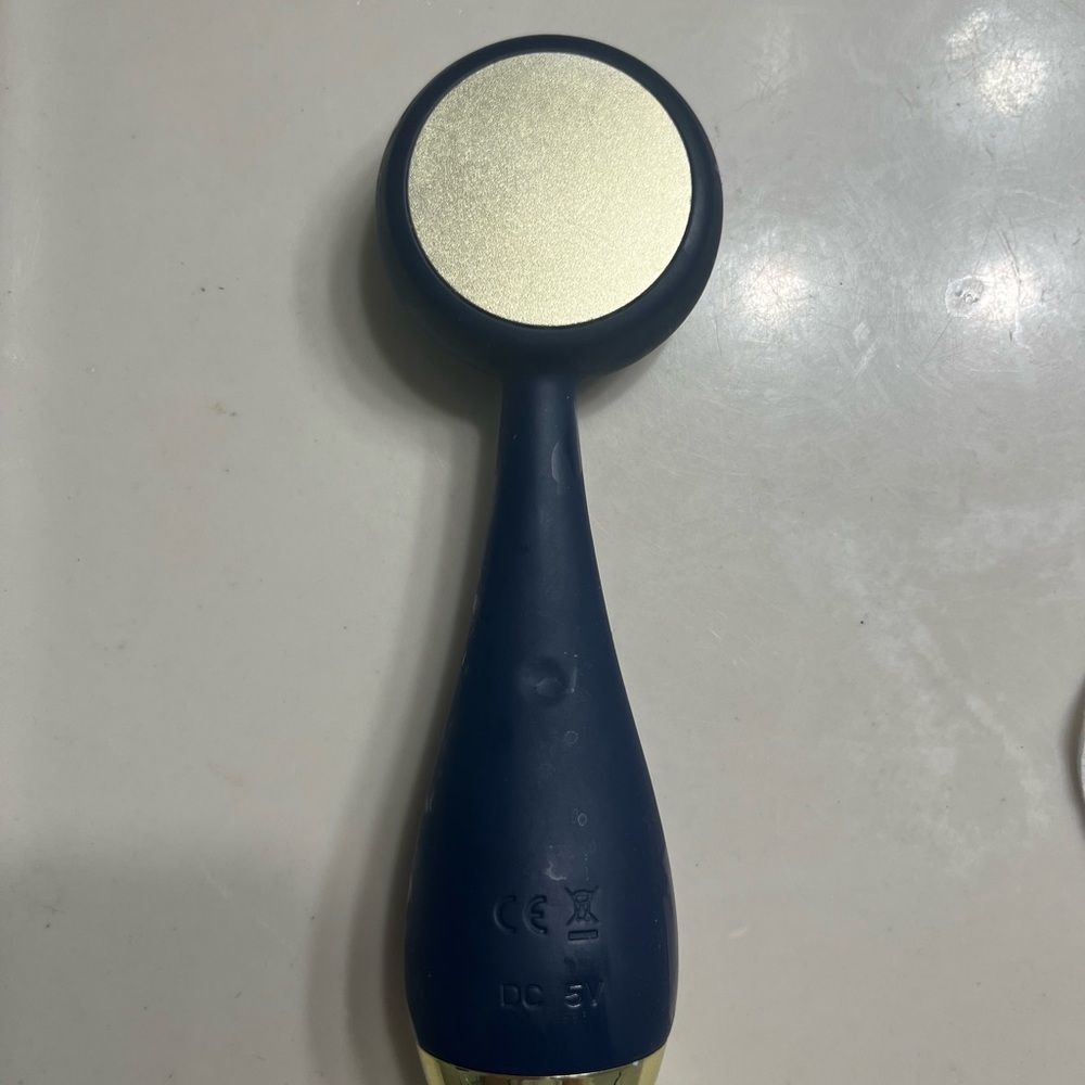 PMD pro gold finishing